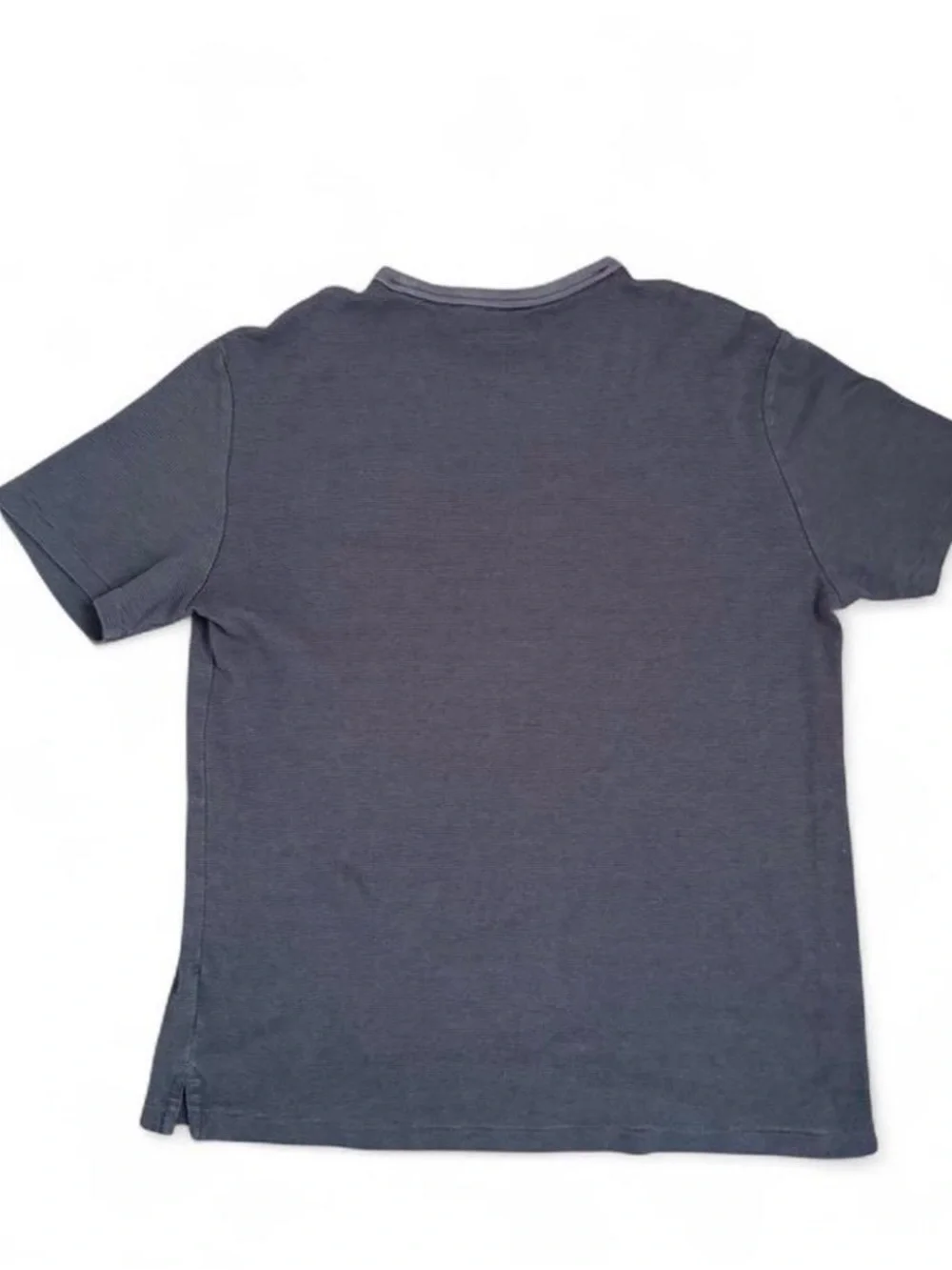 Banana republic men’s ribbed crewneck tshirt size medium